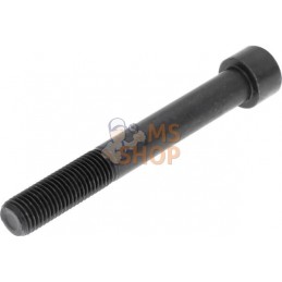 Vis cyl. 6p cr. M16x130 8.8 noir | KRAMP Vis cyl. 6p cr. M16x130 8.8 noir | KRAMPPR#461285