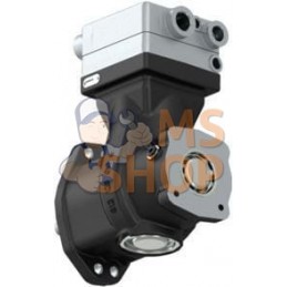 Compresseur monocylindre | WABCO Compresseur monocylindre | WABCOPR#970413