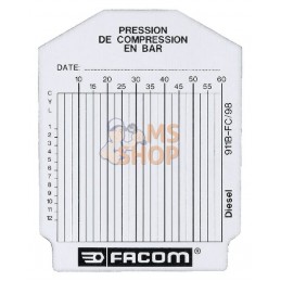 Sachet fiches | FACOM Sachet fiches | FACOMPR#539644