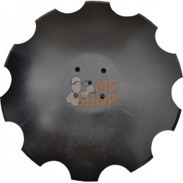 Disque de herse crénelé 514x5 p/Köckerling | KRAMP Disque de herse crénelé 514x5 p/Köckerling | KRAMPPR#703847