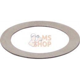 Rondelle épaisseur 15x21x0,3 | KRONE Rondelle épaisseur 15x21x0,3 | KRONEPR#484534