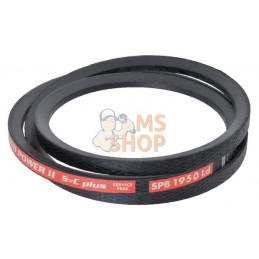 Courroie SPB 1950 RP Lely | LELY Courroie SPB 1950 RP Lely | LELYPR#895830