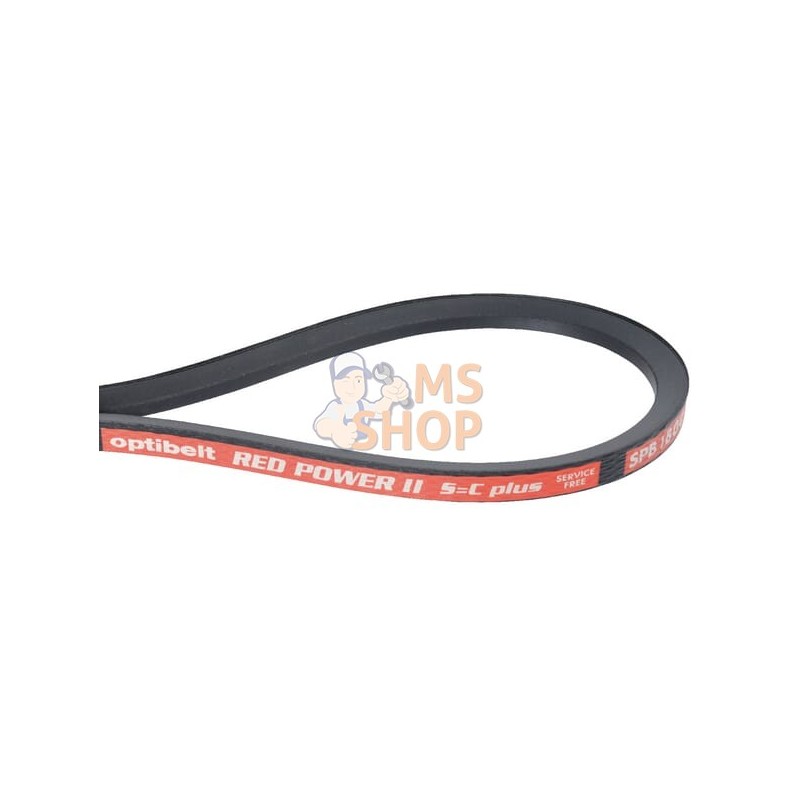 Courroie SPB 1800 RP Lely | LELY Courroie SPB 1800 RP Lely | LELYPR#895826