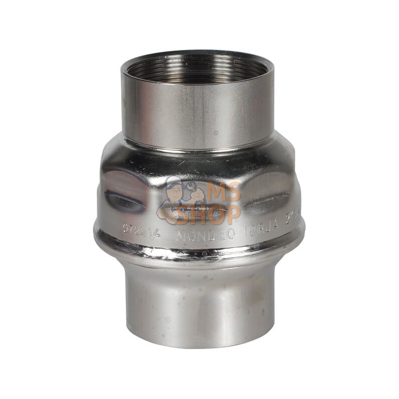 Clapet anti-retour 2 1/2" inox | UNBRANDED Clapet anti-retour 2 1/2" inox | UNBRANDEDPR#484813 Clapet anti-retour 2 1/2" inox | UNBRANDED Clapet anti-retour 2 1/2" inox | UNBRANDEDPR#484813