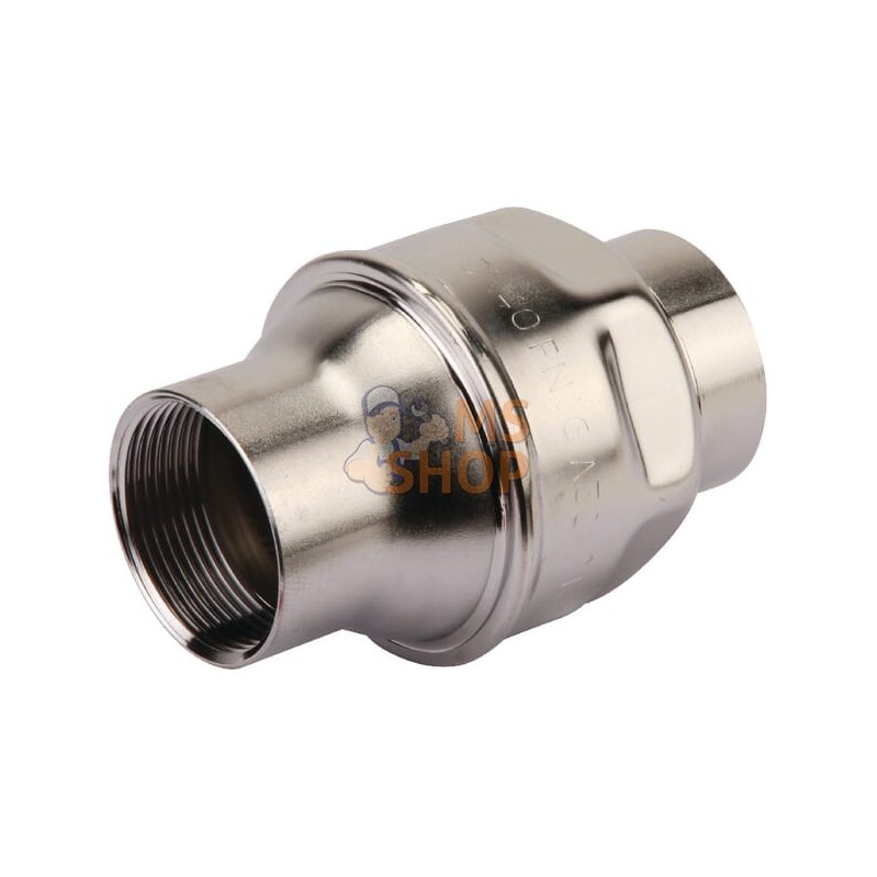 Clapet anti-retour 1 1/2" inox | UNBRANDED Clapet anti-retour 1 1/2" inox | UNBRANDEDPR#484865 Clapet anti-retour 1 1/2" inox | UNBRANDED Clapet anti-retour 1 1/2" inox | UNBRANDEDPR#484865