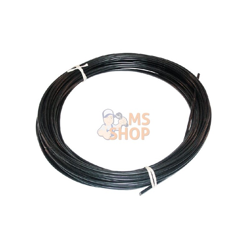 Gaine de câble 1,5 mm, 25 m | UNBRANDED Gaine de câble 1,5 mm, 25 m | UNBRANDEDPR#901944