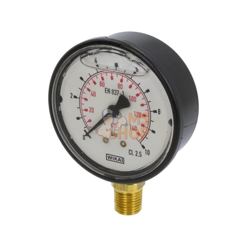 Gauge 10 bar | ARAG Gauge 10 bar | ARAGPR#1026034 Gauge 10 bar | ARAG Gauge 10 bar | ARAGPR#1026034