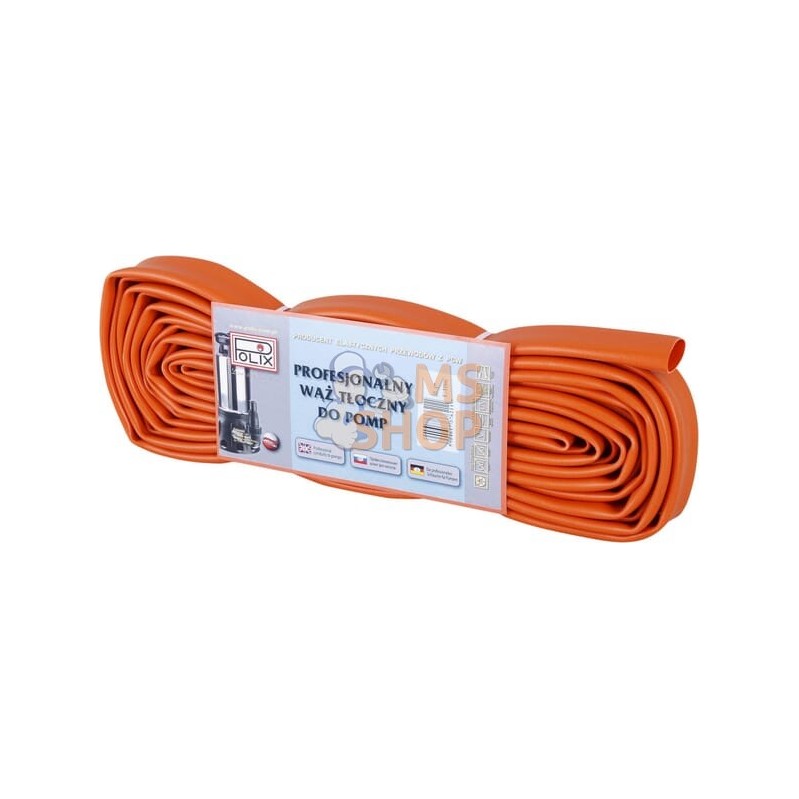 Tuyau d'alimentation, pompes immergées, Ø 32 mm, 10 mb | POLIX Tuyau d'alimentation, pompes immergées, Ø 32 mm, 10 mb | POLIXPR#