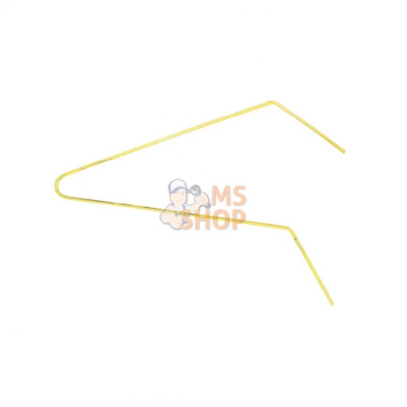 001139N; KRAMP; Dent de pirouette Ø6 p/Niemeyer; pièce detachée 001139N; KRAMP; Dent de pirouette Ø6 p/Niemeyer; pièce detachée