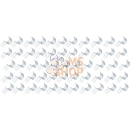 Support simple rond 16 50x | FISCHER Support simple rond 16 50x | FISCHERPR#1078065