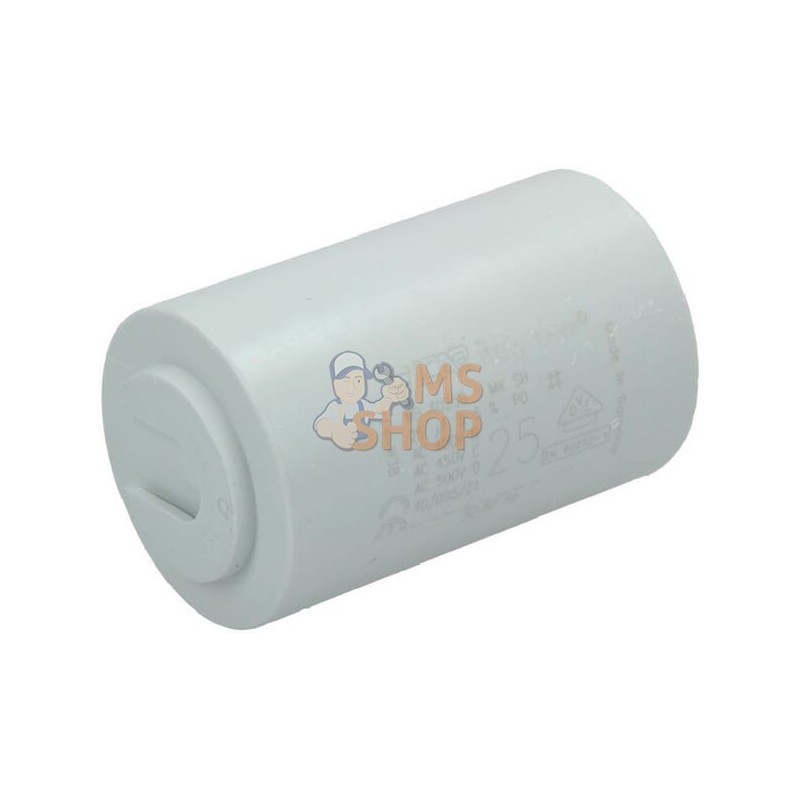 Condensateur 25 uF, Kärcher | KÄRCHER Condensateur 25 uF, Kärcher | KÄRCHERPR#620661 Condensateur 25 uF, Kärcher | KÄRCHER Condensateur 25 uF, Kärcher | KÄRCHERPR#620661