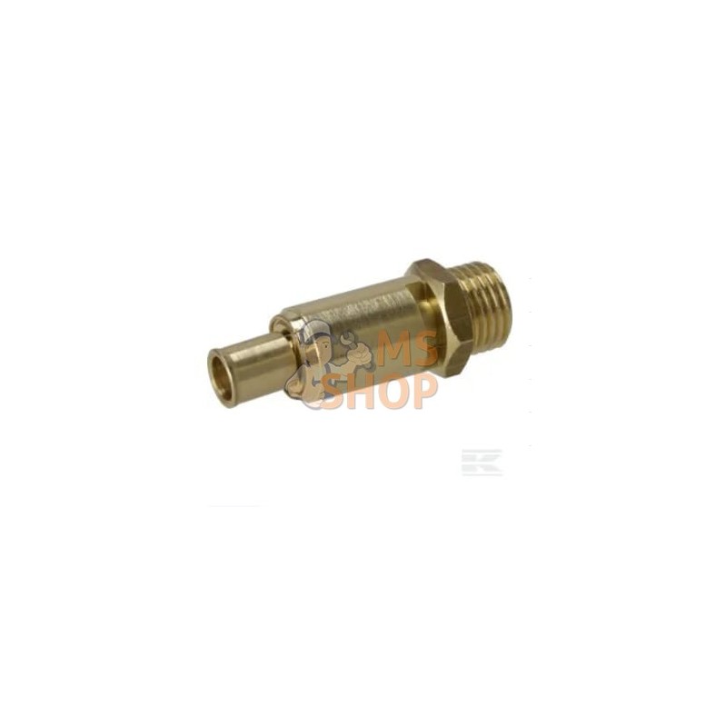 Soupape de sécurité 1/4" 8 bar | FINI Soupape de sécurité 1/4" 8 bar | FINIPR#922657 Soupape de sécurité 1/4" 8 bar | FINI Soupape de sécurité 1/4" 8 bar | FINIPR#922657