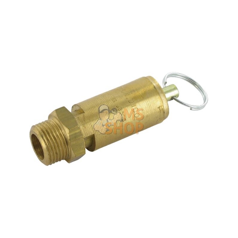 Soupape de sécurité 3/8" T11 CE | FINI Soupape de sécurité 3/8" T11 CE | FINIPR#787026 Soupape de sécurité 3/8" T11 CE | FINI Soupape de sécurité 3/8" T11 CE | FINIPR#787026