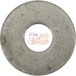 Rondelle M6x18x1,6mm, Acier galvanisé à chaud DIN 9021 Kramp | KRAMP Rondelle M6x18x1,6mm, Acier galvanisé à chaud DIN 9021 Kram