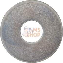 Rondelle M14x44x3mm, Acier zingué DIN 9021 Kramp | KRAMP Rondelle M14x44x3mm, Acier zingué DIN 9021 Kramp | KRAMPPR#599189