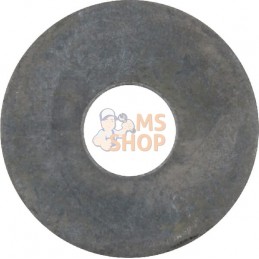 Rondelle M10x30x2,5mm, Acier galvanisé à chaud DIN 9021 Kramp | KRAMP Rondelle M10x30x2,5mm, Acier galvanisé à chaud DIN 9021 Kr