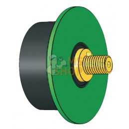 Rouleau pour Rumptstad/AVR | NON ORIGINAL Rouleau pour Rumptstad/AVR | NON ORIGINALPR#894365