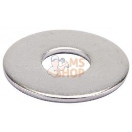Rondelle carr. inox-A2 M20 | KRAMP Rondelle carr. inox-A2 M20 | KRAMPPR#461029