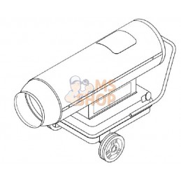 Pompe KA230 | KONGSKILDE INDUSTRIES A/S Pompe KA230 | KONGSKILDE INDUSTRIES A/SPR#925006