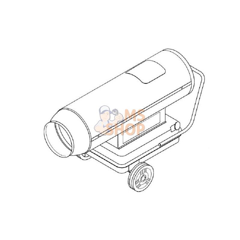 Pompe KA230 | KONGSKILDE INDUSTRIES A/S Pompe KA230 | KONGSKILDE INDUSTRIES A/SPR#925006
