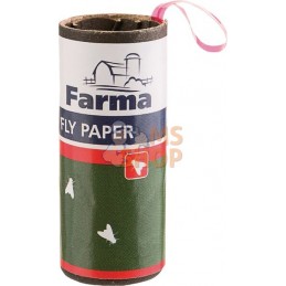 Bandes papier tue-mouches 4 pcs | FARMA Bandes papier tue-mouches 4 pcs | FARMAPR#777880