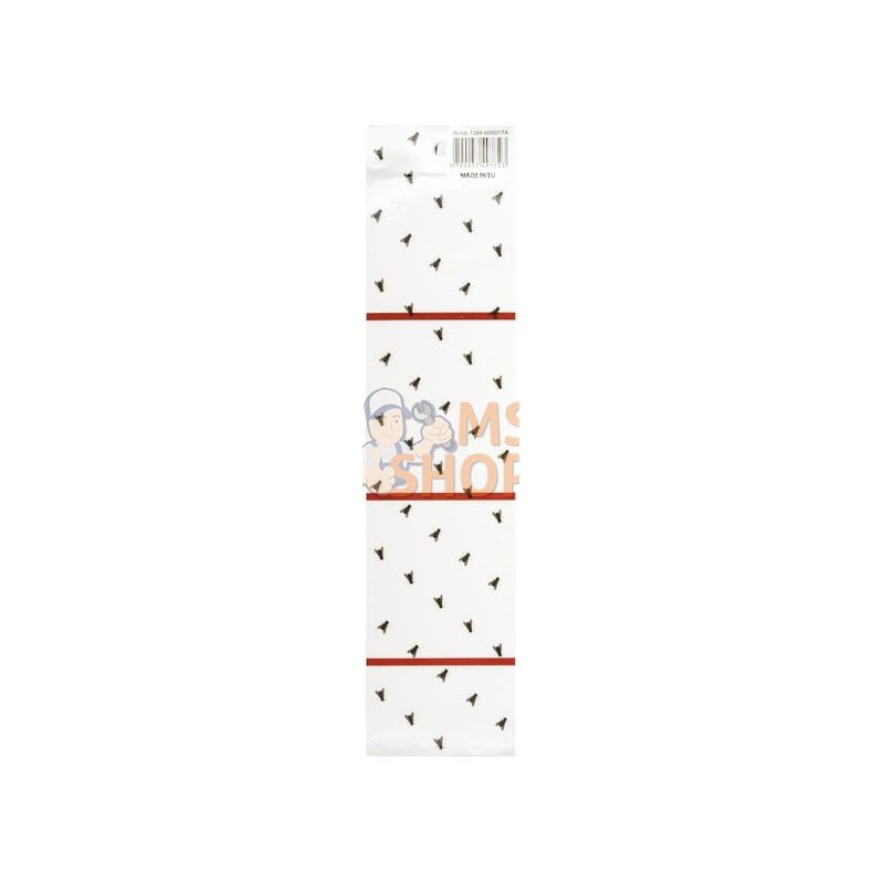 Papier tue-mouches 80 x 320mm | FARMA Papier tue-mouches 80 x 320mm | FARMAPR#777875