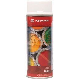 RAL 9018 blanc papyrus 400ml | KRAMP RAL 9018 blanc papyrus 400ml | KRAMPPR#730841