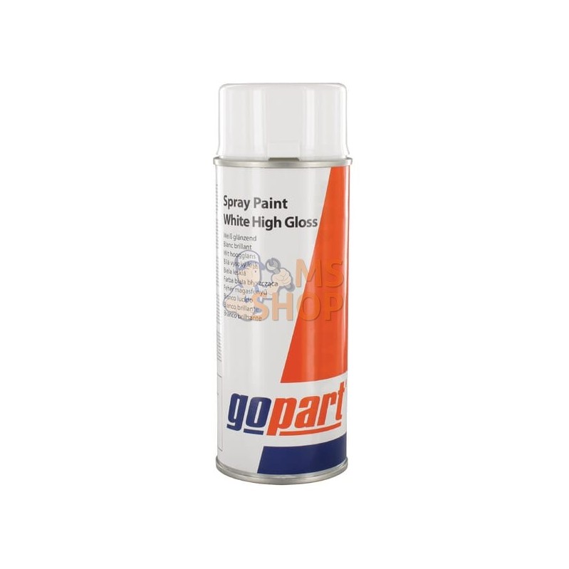RAL 9010 Blanc pur 400 ml | GOPART RAL 9010 Blanc pur 400 ml | GOPARTPR#752892 RAL 9010 Blanc pur 400 ml | GOPART RAL 9010 Blanc pur 400 ml | GOPARTPR#752892