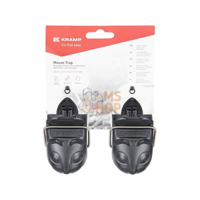 Piège à souris Kramp | KRAMP Piège à souris Kramp | KRAMPPR#799755 Piège à souris Kramp | KRAMP Piège à souris Kramp | KRAMPPR#799755