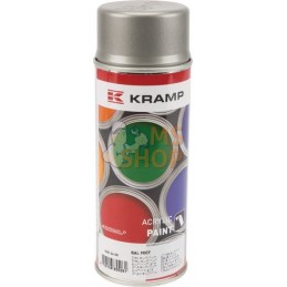 RAL 9007 aluminium gris 400ml | KRAMP RAL 9007 aluminium gris 400ml | KRAMPPR#730957