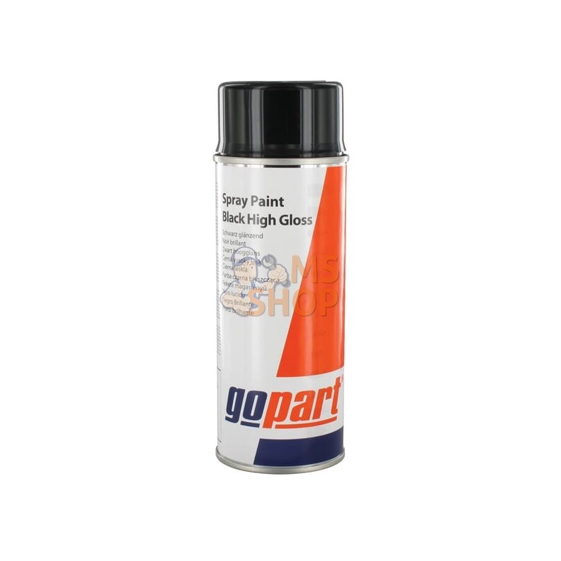 RAL 9005 noir profond 400 ml | GOPART RAL 9005 noir profond 400 ml | GOPARTPR#752884 RAL 9005 noir profond 400 ml | GOPART RAL 9005 noir profond 400 ml | GOPARTPR#752884