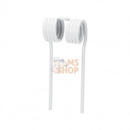 270014570N; KRAMP; Dent flexible droite; pièce detachée