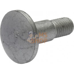 Vis à tête bombée M14x46 | KRONE Vis à tête bombée M14x46 | KRONEPR#484396