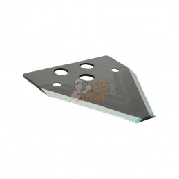 58027096KR; KRAMP; Section BCS Duplex; pièce detachée