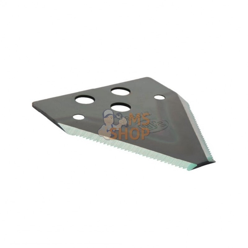58027096KR; KRAMP; Section BCS Duplex; pièce detachée 58027096KR; KRAMP; Section BCS Duplex; pièce detachée
