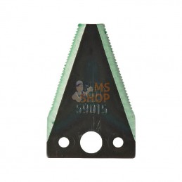 59015KR; KRAMP; Section trou 5,5 mm BCS Europa; pièce detachée