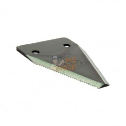 D2001RKR; KRAMP; Section 2" BCS; pièce detachée