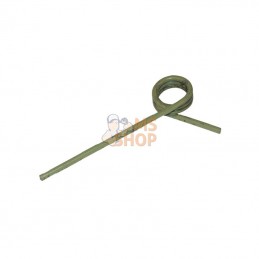 0009317031KR; KRAMP; Dent de ramassage p/Bautz; pièce detachée