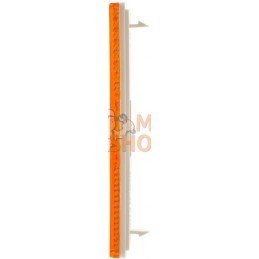 Catadioptre rectangle jaune à clipser Hella | HELLA Catadioptre rectangle jaune à clipser Hella | HELLAPR#522913