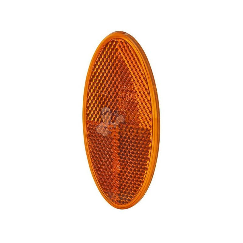 Catadioptre oval | HELLA Catadioptre oval | HELLAPR#522914 Catadioptre oval | HELLA Catadioptre oval | HELLAPR#522914