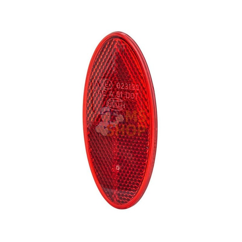 Catadioptre oval | HELLA Catadioptre oval | HELLAPR#522909 Catadioptre oval | HELLA Catadioptre oval | HELLAPR#522909