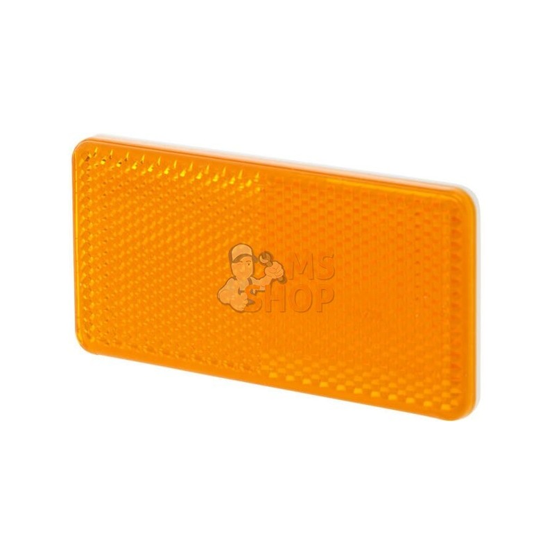 Catadioptre rectangle orange 94x44mm autocollant Hella | HELLA Catadioptre rectangle orange 94x44mm autocollant Hella | HELLAPR# Catadioptre rectangle orange 94x44mm autocollant Hella | HELLA Catadioptre rectangle orange 94x44mm autocollant Hella | HELLAPR#