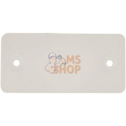 Catadioptre rectangle rouge 94x44mm à visser | HELLA Catadioptre rectangle rouge 94x44mm à visser | HELLAPR#522877