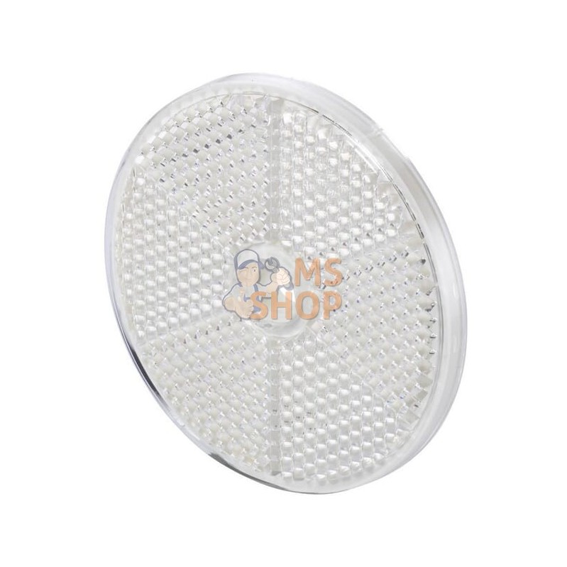 Catadioptre rond blanc | HELLA Catadioptre rond blanc | HELLAPR#523009 Catadioptre rond blanc | HELLA Catadioptre rond blanc | HELLAPR#523009