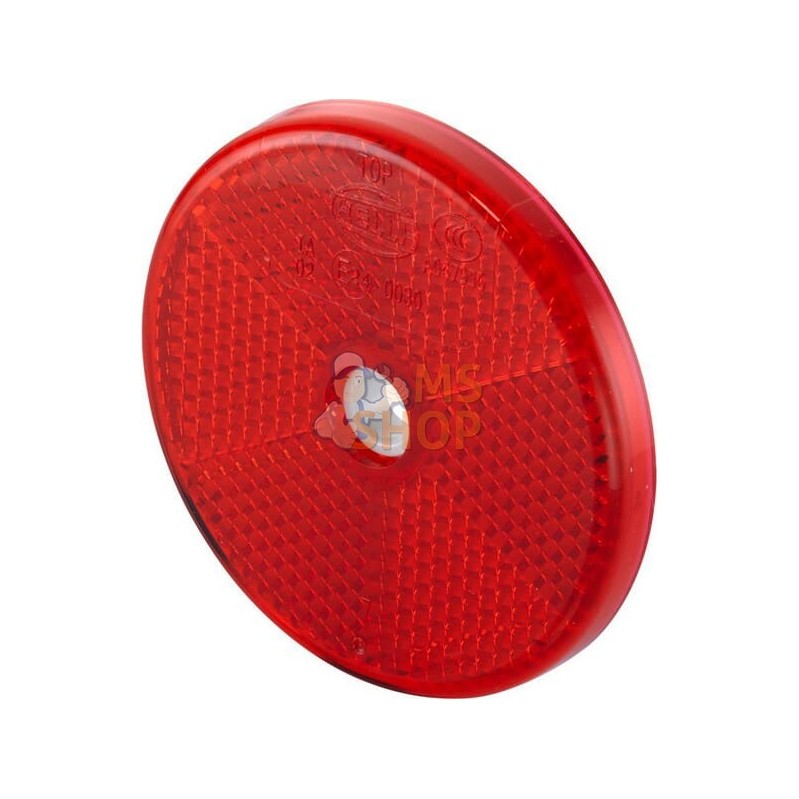 Catadioptre Reflex rouge | HELLA Catadioptre Reflex rouge | HELLAPR#522874 Catadioptre Reflex rouge | HELLA Catadioptre Reflex rouge | HELLAPR#522874