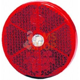 Catadioptre Reflex rouge | HELLA Catadioptre Reflex rouge | HELLAPR#522874