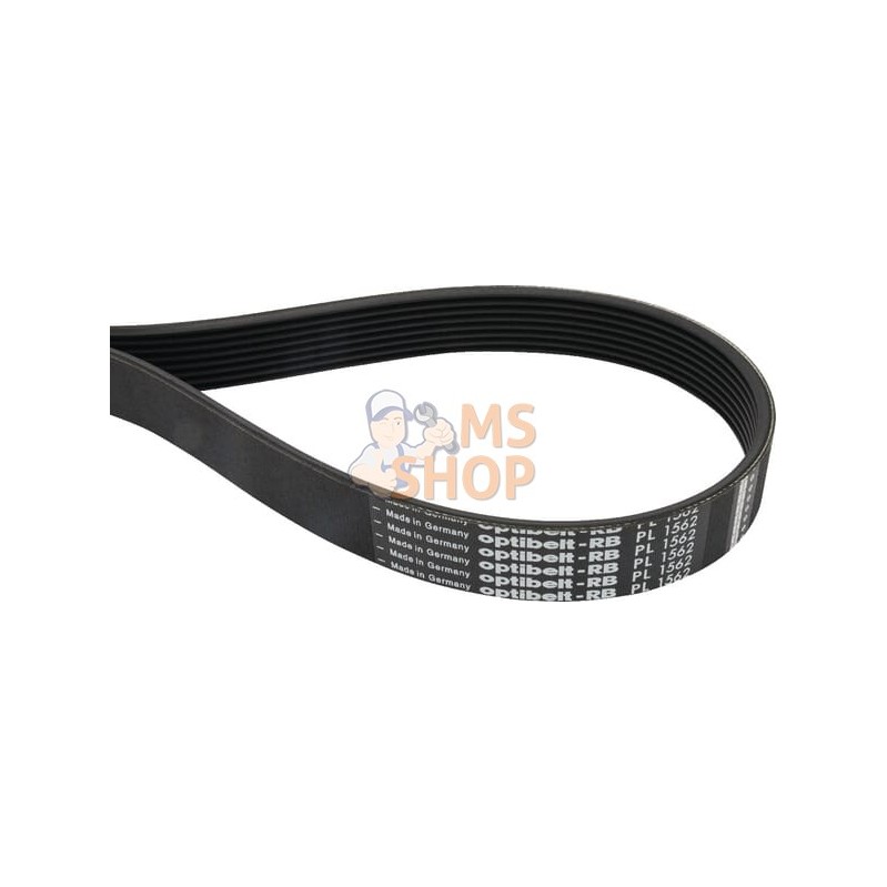 Courroie nervurée | OPTIBELT Courroie nervurée | OPTIBELTPR#826705 Courroie nervurée | OPTIBELT Courroie nervurée | OPTIBELTPR#826705