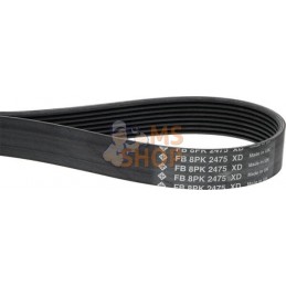 V ribbed belt | LUK V ribbed belt | LUKPR#1005057