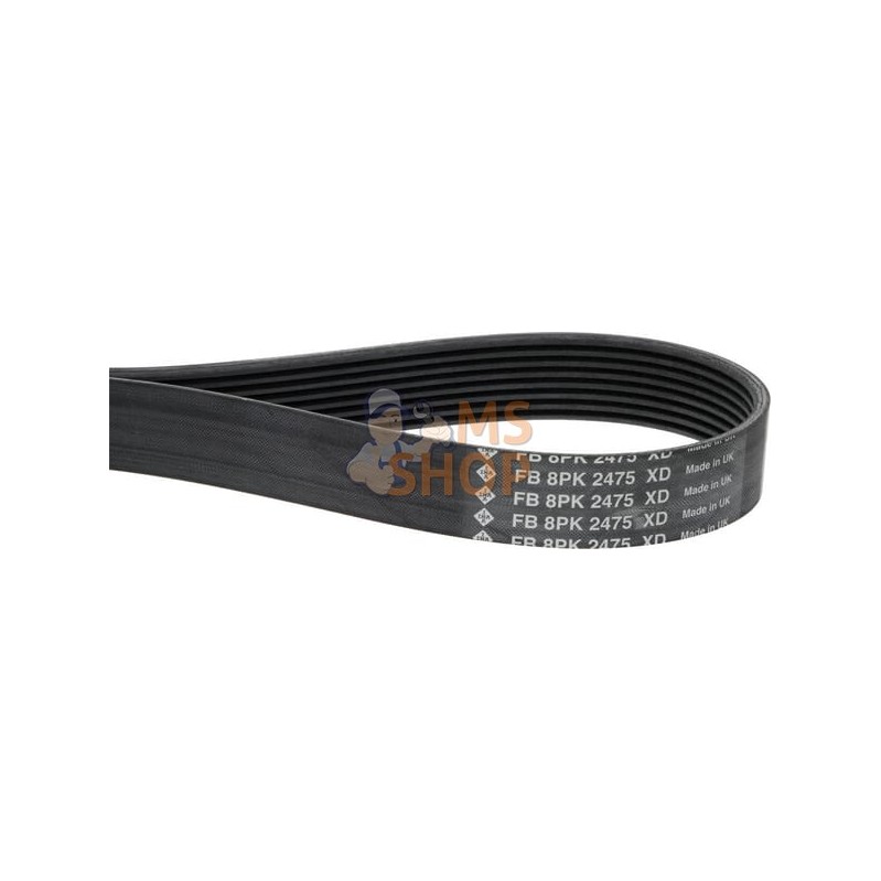 V ribbed belt | LUK V ribbed belt | LUKPR#1005057