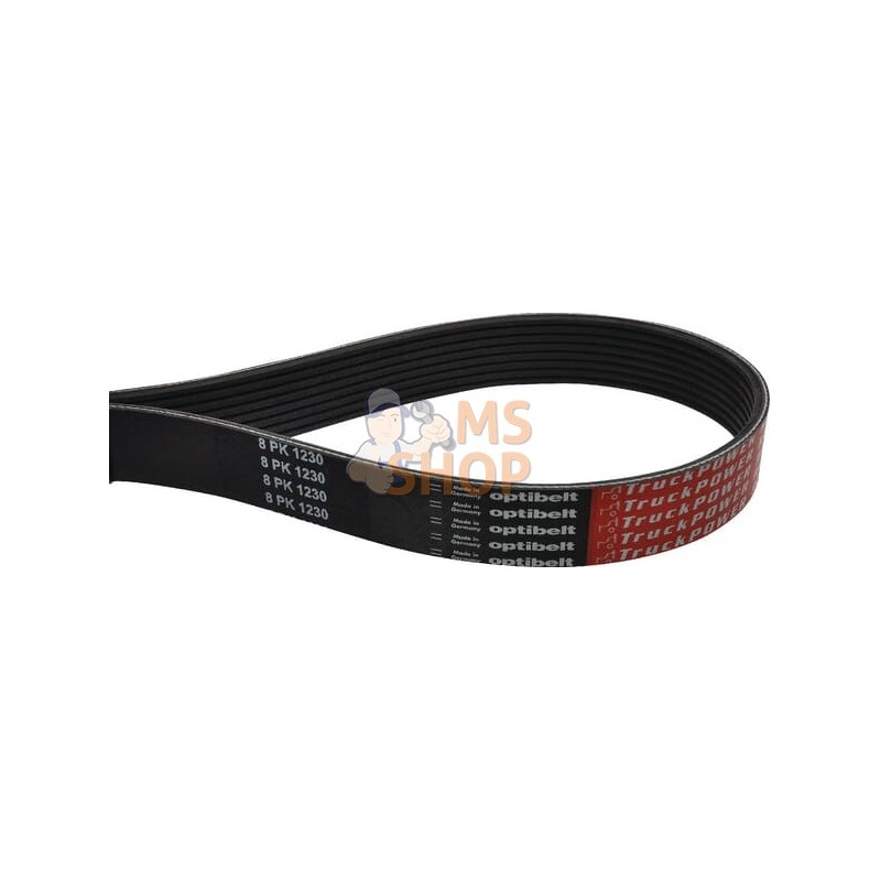 Courroie nervurée 8PK1230 Optibelt | OPTIBELT Courroie nervurée 8PK1230 Optibelt | OPTIBELTPR#826676 Courroie nervurée 8PK1230 Optibelt | OPTIBELT Courroie nervurée 8PK1230 Optibelt | OPTIBELTPR#826676